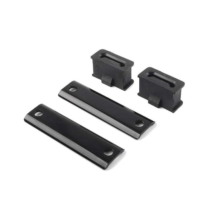 1set Muffler Hanger Bracket Kit 65724-85a for Flt Road Tour Glide -2016 Motorcycle Exhaust Pipe Ins
