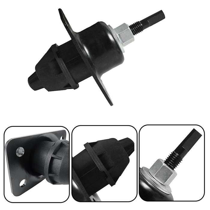 1Set/4Pcs Car Hood Latch Release Set Upper+Lower Latches for VN VNL 2004-2017 20565618 20565619 204