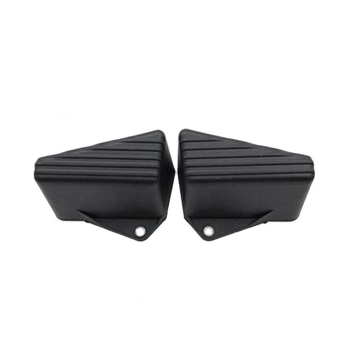1set/4pcs Excavator Foot Pedal Driving Walking Pedal &rest Pedal for Pc60-7 200-6 360-7-8 Rubber Fo