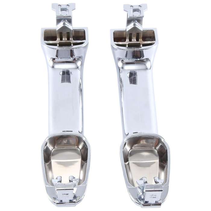 1set/4pcs Door Handle Chrome 69211-60090 for 4runner Gx460 Land Cruiser 2010-2018 Exterior Door Pull