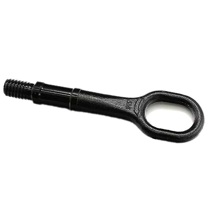 1T0805615A Steel Trailer Hook Towing Hauling Catch for Caddy Beetle Octavia Superb Yeti Q7 A3