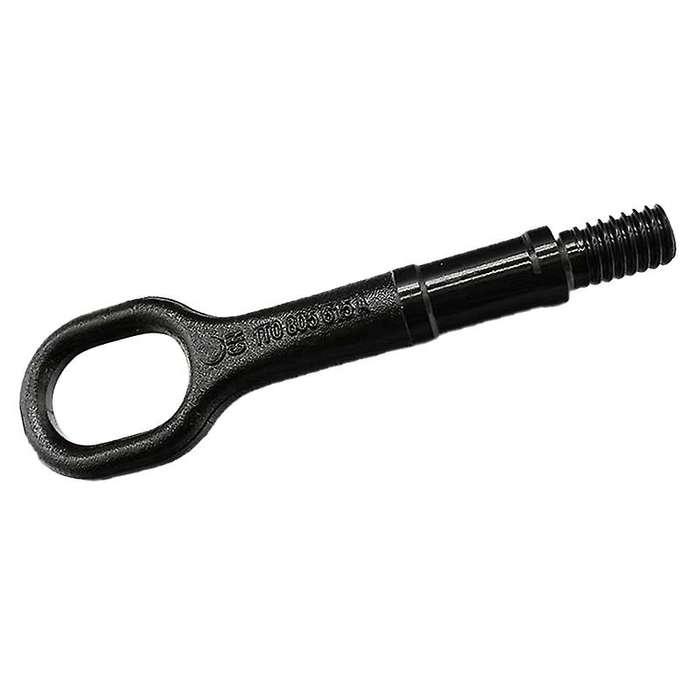 1T0805615A Steel Trailer Hook Towing Hauling Catch for Caddy Beetle Octavia Superb Yeti Q7 A3