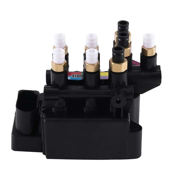 1X Car Air Suspension Solenoid Valve Block for Q8 RSQ8 2016-2021 4M0616013A