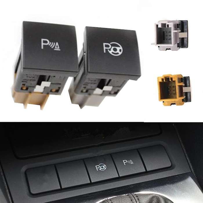 1TD 927 122 1TD 927 123 for 6 Parking Adjustment Control Assist System Switch OPS Radar-Switch Butto