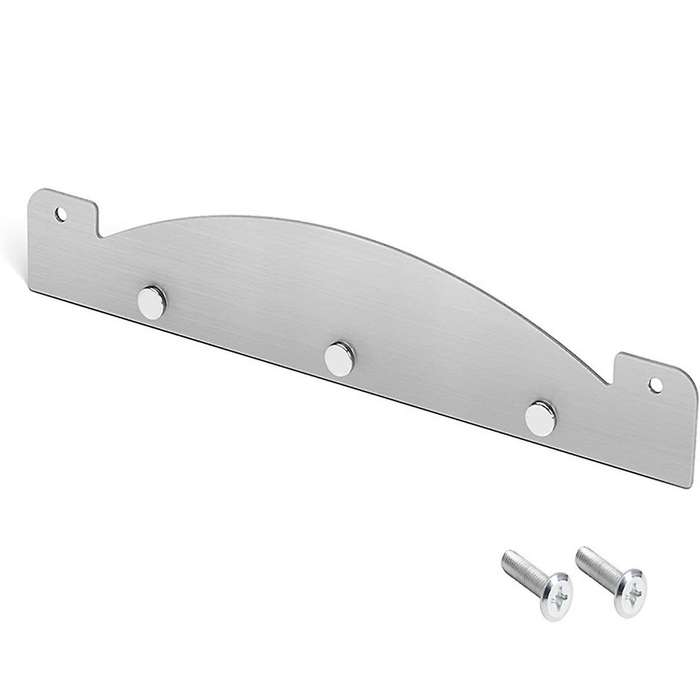 1X Heavy-Duty Steel Heat Diffuser Plate - Heat Deflector Mod for : Magnetic Thermal Deflector for En