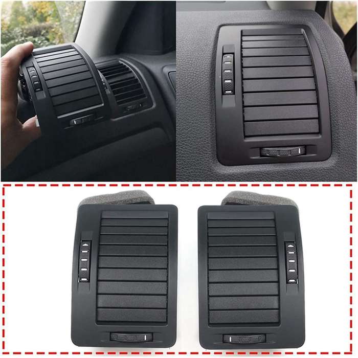 1ZD819702 Front for 2004-2013 Car Instrument Panel Air Conditioning Outlet Vent Right