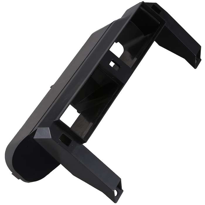 2 Din Car Radio Fascia Fit for Punto 2005-2009 Left Wheel Dash Mounting Installation Trim Stereo Ki