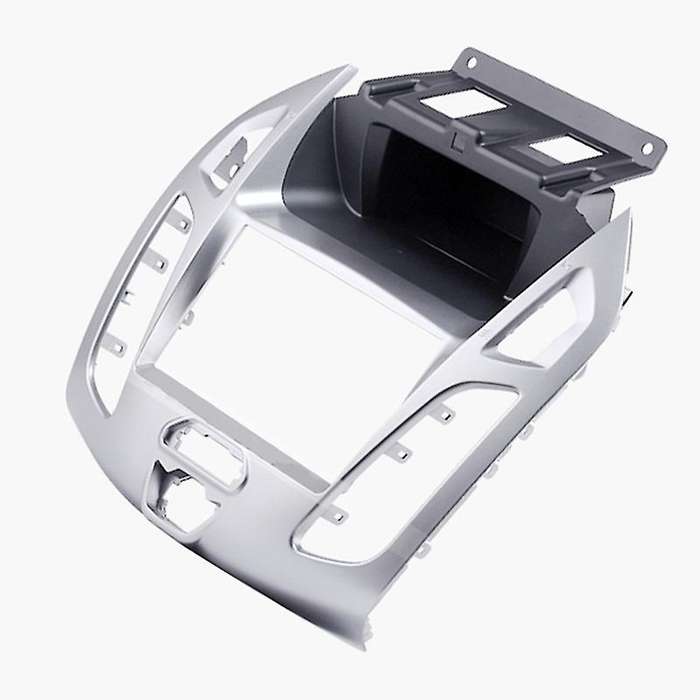 2 Din Car Fascia Radio Panel Dvd Frame Install Kit for Transit Connect, Tourneo Connect 2014 2015