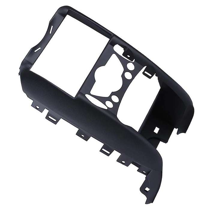 2 Din Car Radio Dvd Player Fascia Frame for  Mini Cooper R55 R56 R57 Trim Panel Installation Kit
