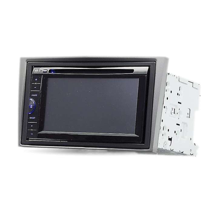 2 Din Car Radio Fascia for Opel Install Mount Kit DVD Player Panel Plate Fascia Panel Audio Cover