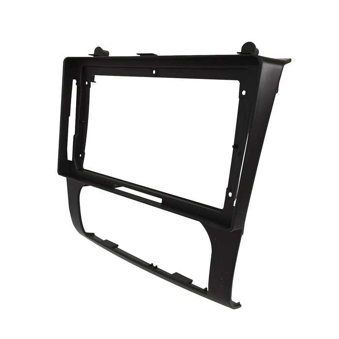 2 Din Car Radio Fascia for Teana Altima 2008-2012 DVD Stereo Frame Plate Adapter Mounting Dash Insta