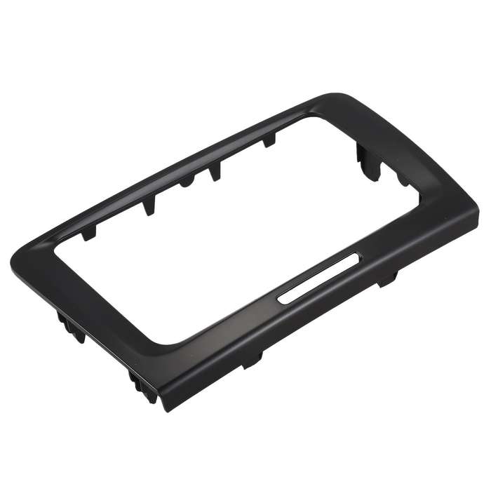 2 Din Car Radio Fascia Frame Car DVD Radio Refitting Dash Panel Fascia Frame for Superb