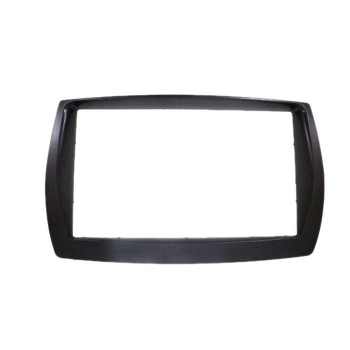 2 Din Car Radio Fascia Frame Surround Trim Kit for Satria Neo 2010