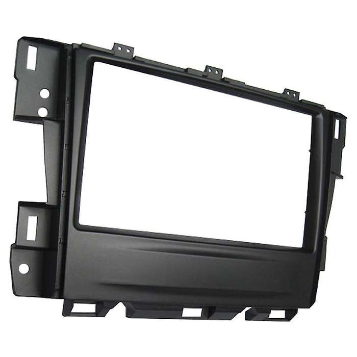 2 Din Car Radio Stereo Fitting Fascia DVD Player Installation Facia Dash Kit for Teana 2008-2012
