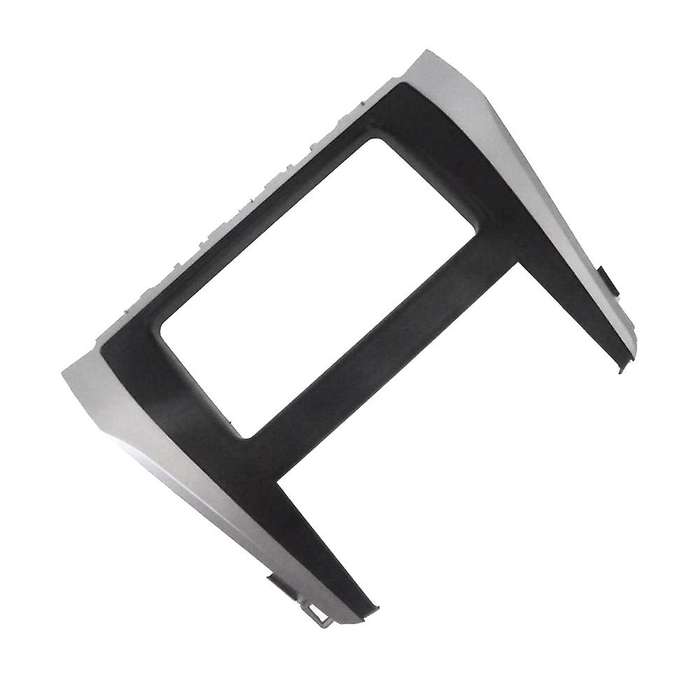 2 Din Car Stereo Radio Dash Panel Facia Frame Trim for 2015+