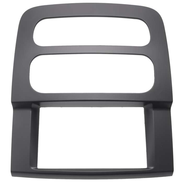 2 Din Car Stereo Radio Panel Frame DVD Panel Audio Mounting Dash Kit Adapter for Ram 2002-2005