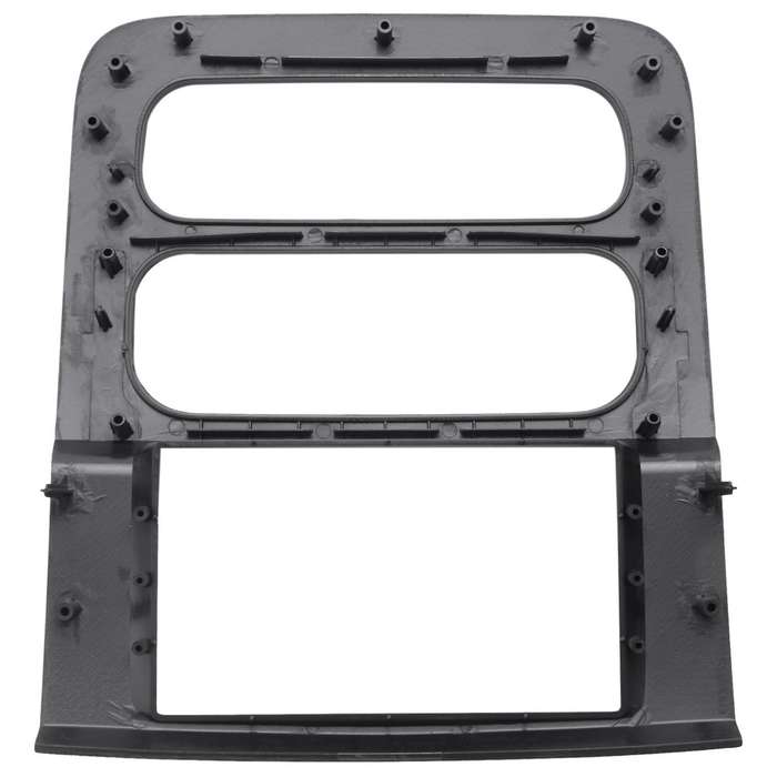 2 Din Car Stereo Radio Panel Frame DVD Panel Audio Mounting Dash Kit Adapter for Ram 2002-2005