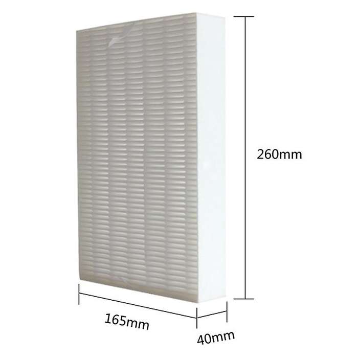 2 Hepa + 4 Carbon Filter Suitable for Hpa100 and Hpa090 Hpa094 Hpa100 Hpa104 Hpa105 Hpa106