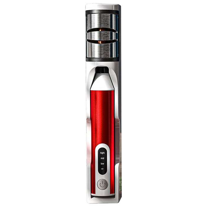 2 in 1 Electric Knife Sharpener and Milk Frother USB Charging Knife Grinder Electric Fast Sharpener