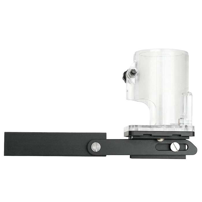 2 in 1 Slotting Bracket Invisible Fastener Wardrobe Cupboard Panel Punch Locator,Handheld Edge Trim