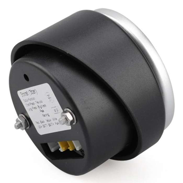 2 Inch 52mm Car 12V Oil Temperature Gauge 50-150 LED 10-Color Oil Temperature Gauge Auto Car Gauge/C