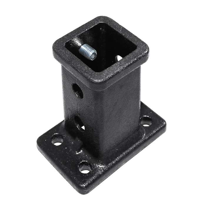 2 Inch Hitch Receiver TubeTow Bar Hitch Receiver Tube Bolt on Adapter Trailer RV Parts Caravan Acces