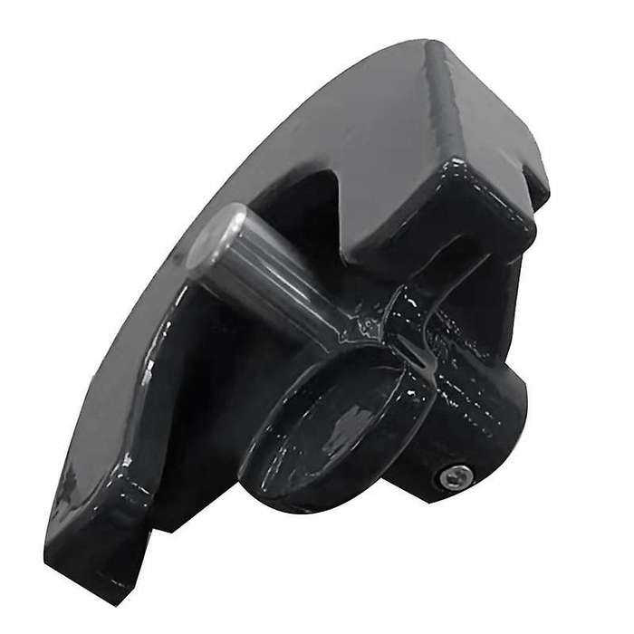 2 inch RV Lock/Trailer Coupler Lock/Boat Trailer Lock (Fits OnSpecific 2 Inches Coupler Only)