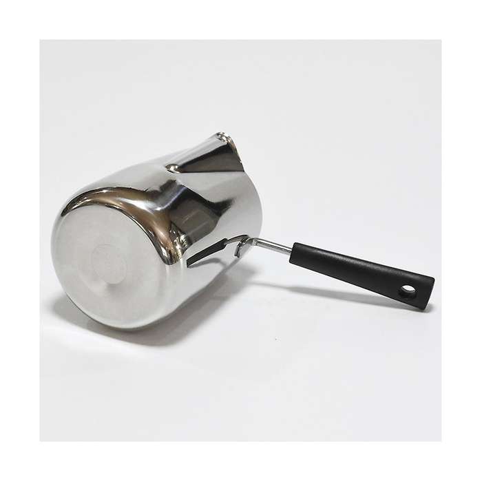 2 Milk Warmer Pot, Coffee Pot, Stovetop Chocolate Melting Pan, Coffee Maker for Sauce Heating