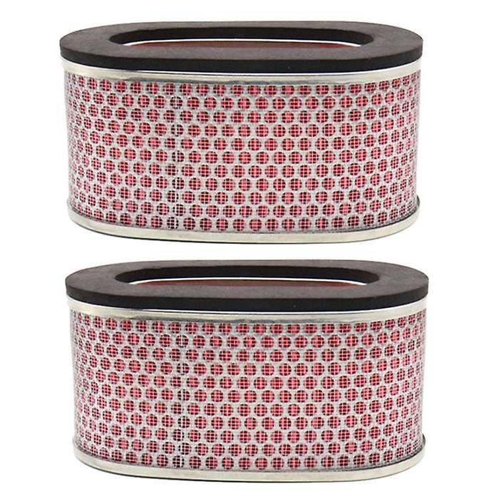 2 Pack Air Filter for VT750 C/DC Shadow Spirit 750 1998-2007 17213-MBA-010