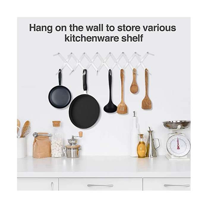 2 Pack Adjustable Stainless Steel Pot Lid Holder, Stainless Steel Pot Lid Holder Steamer Rack