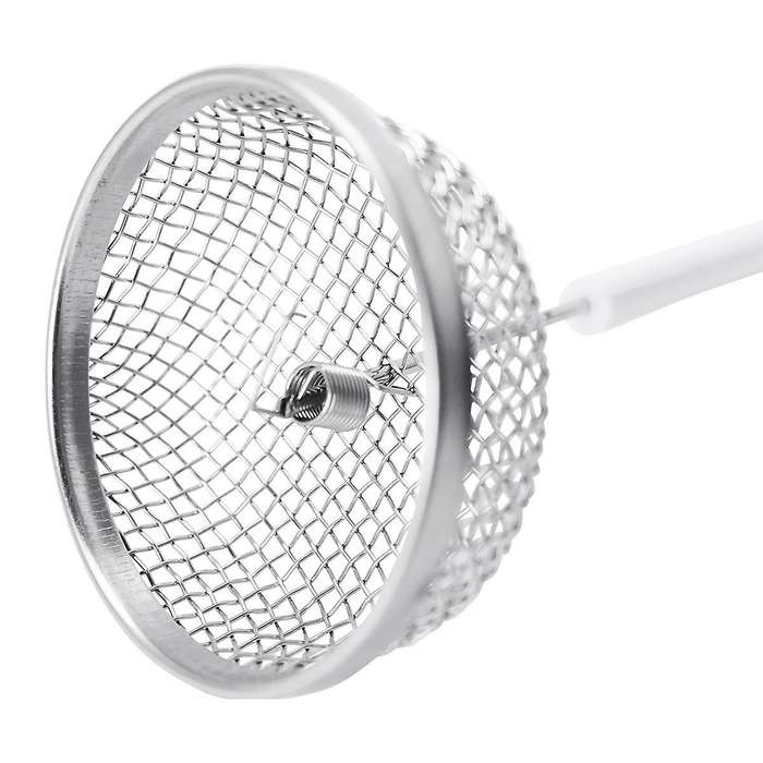 2 Pack Flying Insect Screen Stainless Steel Rv Furnace Vent Cover Mesh with Tools Camping Accessori