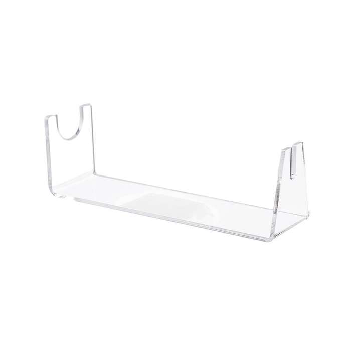 2 Pack Knife Display Stand Acrylic Knife Stand, Desktop Knife Display, Single Knife Holder Pocket Kn