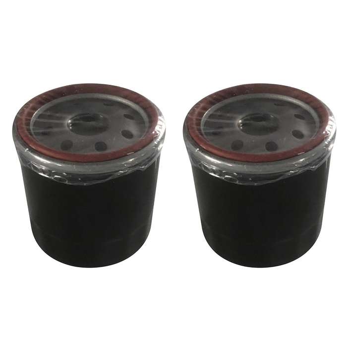 2 Pack Mowers Oil Filter HG52114 600976 109-3321 Hydro 52114 Filter 43512 Lawn Mower Accessories Hy