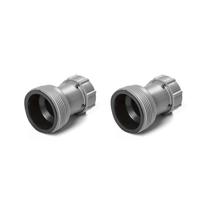 2 Pack Pool Hose Conversion Adaptor Kit for 10722 & 58236