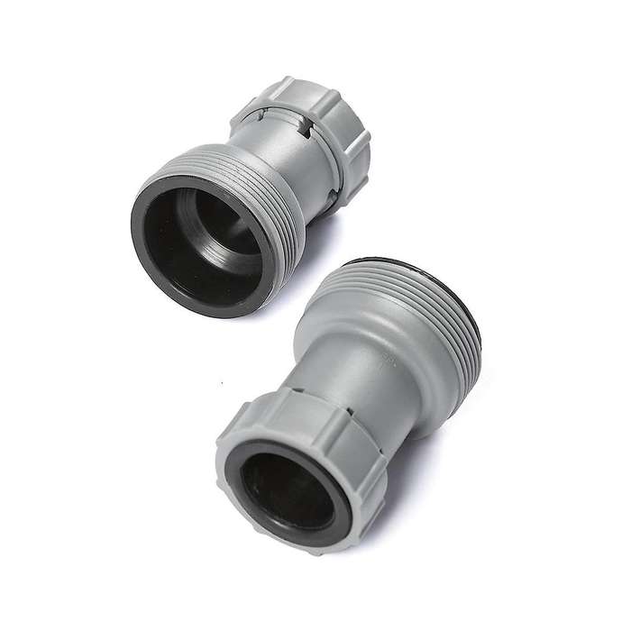 2 Pack Pool Hose Conversion Adaptor Kit for 10722 & 58236