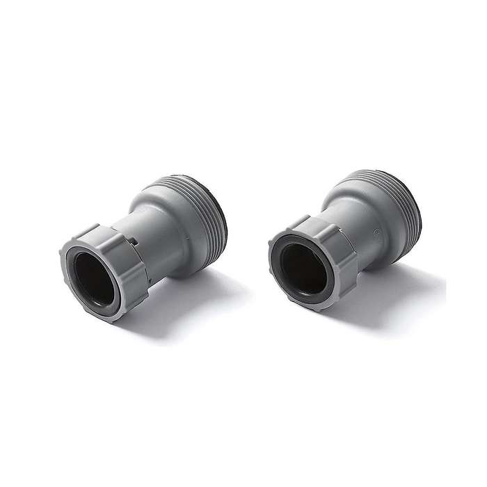 2 Pack Pool Hose Conversion Adaptor Kit for 10722 & 58236