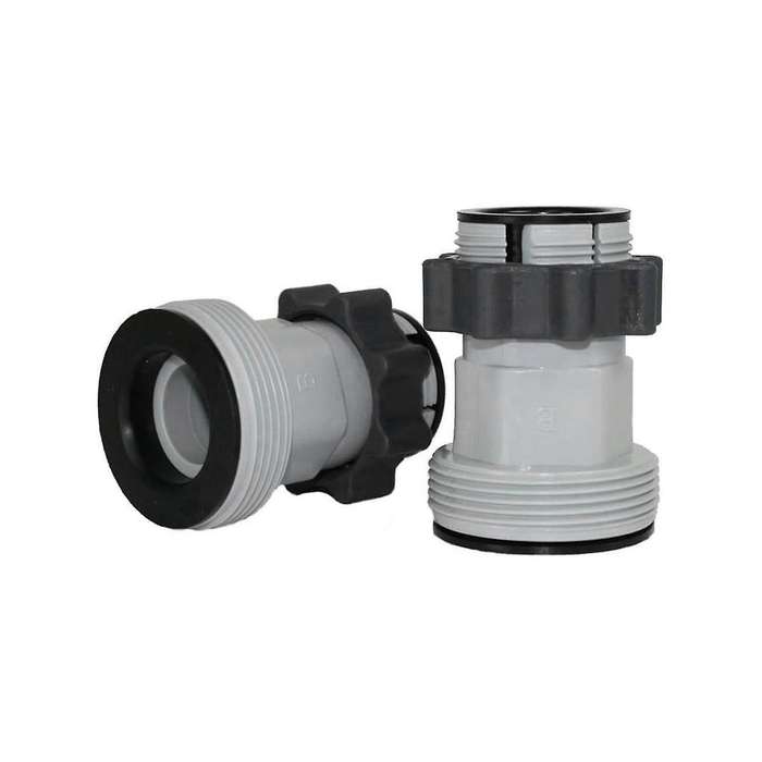 2 Pack Pool Hose Conversion Adaptor Kit for 10722 & 58236