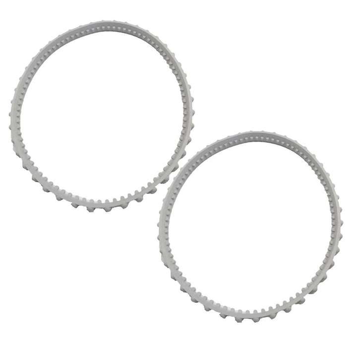 2 Pack Rcx23002 Drive Belt Replacement for Aqua Vac Pool Cleaner