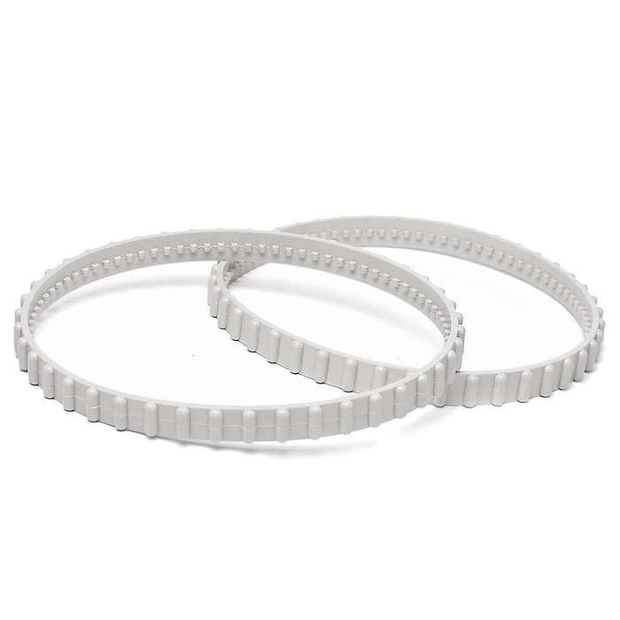 2 Pack Rcx23002 Drive Belt Replacement for Aqua Vac Pool Cleaner
