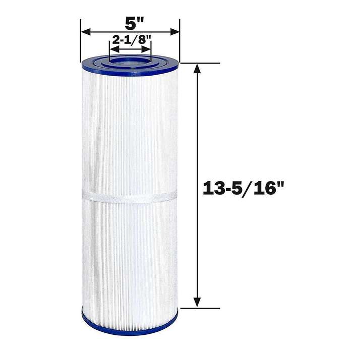 2 Pack Spa Hot Tub Filter for PRB50-IN, C-4950, FC-2390, Swimming Pool Filter