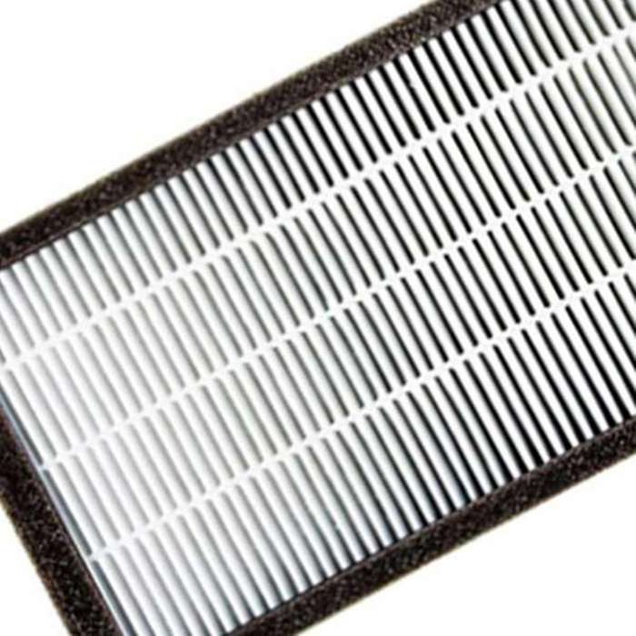2 Pack True HEPA Filter Fit for AC4100 Home Air Purifiers AC4100CA / AC4150BL,Replacement FLT4100 Fi