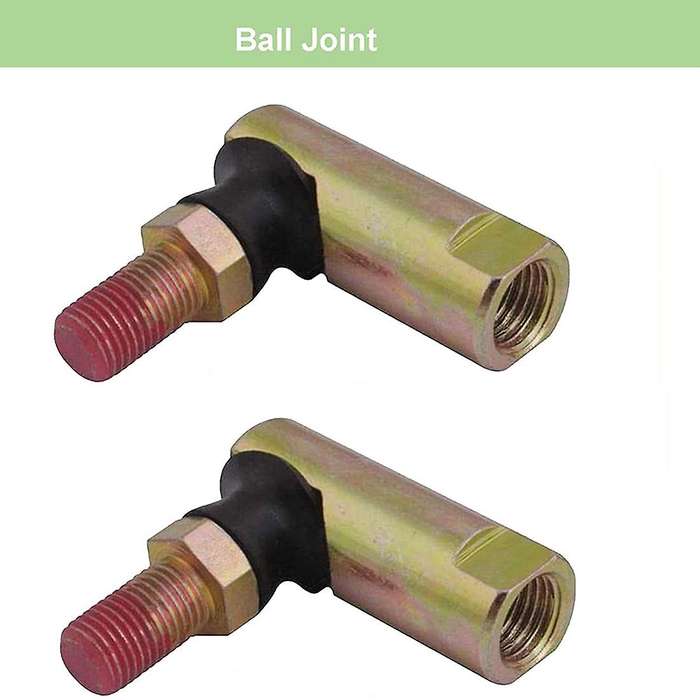 2 Pack Tie Rod Ends Ball Joint for 723-0448 1120917 923-0448A Right Hand Ball Joint MTD All 1997 an