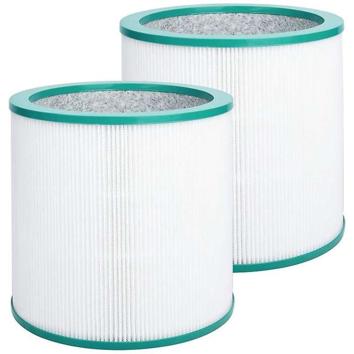 2 Packs HEPA Replacement Filter for TP00 TP02 TP03 AM11 Tower Purifier Pure Link, Replace Part 96812