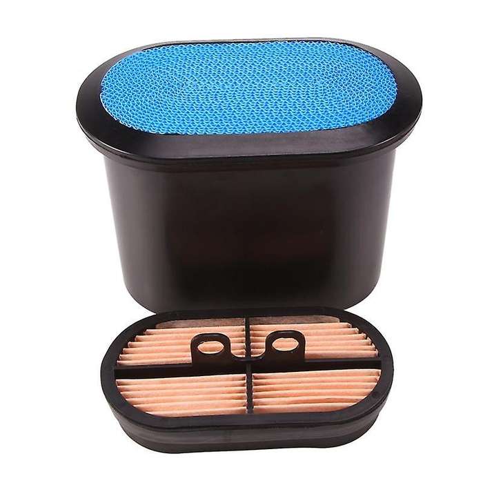 2 Pcs 32/925683 32/925682 Car Air Filter Air Filter for Heavy Duty Truck Filter Air Clearer