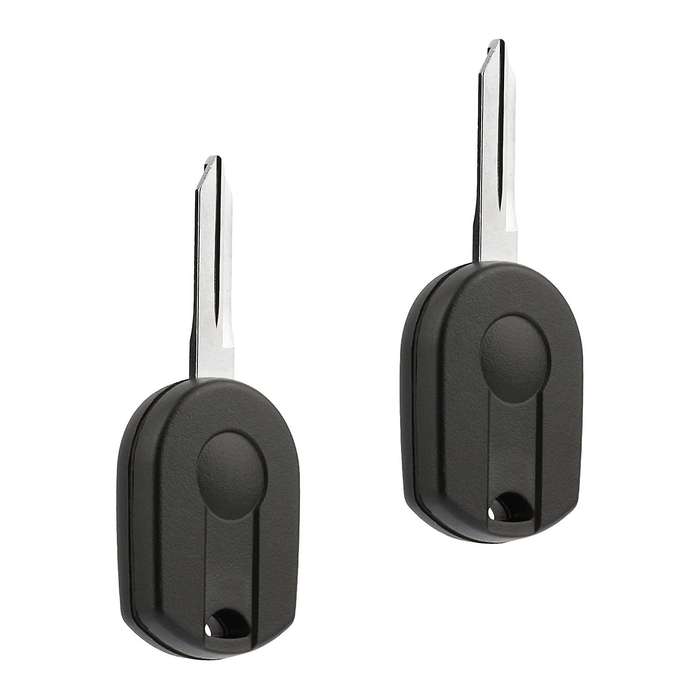 2 Pcs 4-Button Car Key Fob Keyless Entry Remote Start for , (CWTWB1U793)