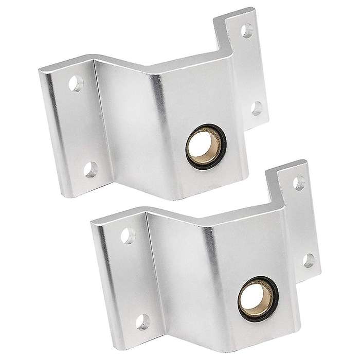 2 Pcs Accelerator Bearing Bracket for Club Car Gas&Electric 1981-2011 1011694 1017401