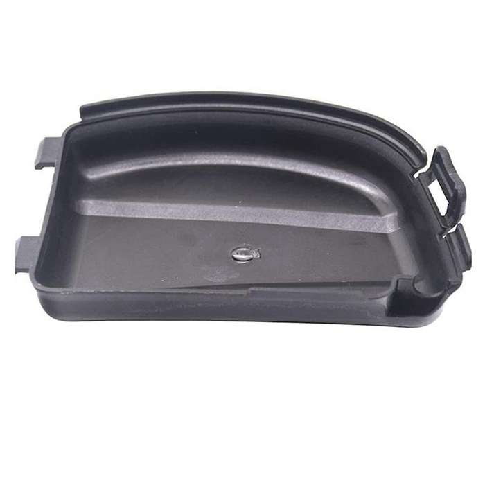 2 Pcs Air Cleaner Cover Accessory Elements Gadget Replacement for 595658