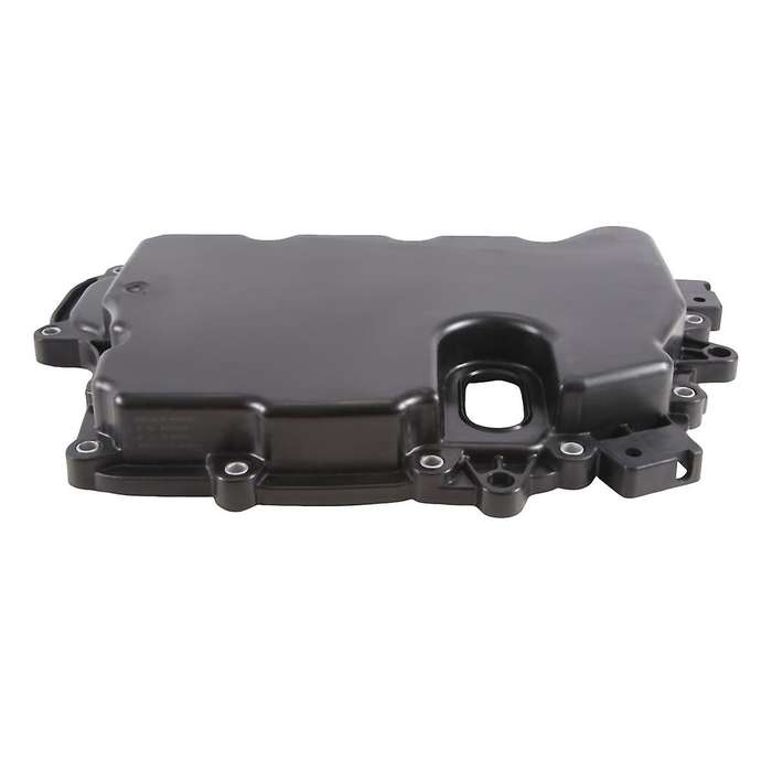 2 Pcs Automobile Automatic Transmission Oil Pan Cover for 24243777 24253434 Accessories