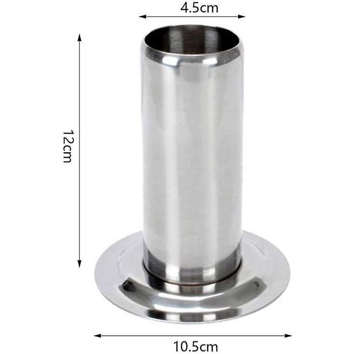 2 Pcs Beer Can Chicken Roaster Rack,Camping Barbecue Chicken Roaster Tools,Vertical Chicken Roaster
