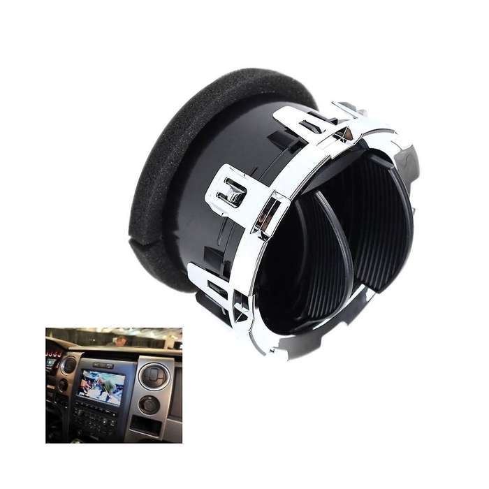 2 Pcs Car Dash Board for F-450 F-550 2008 2009 2010 Air Conditioner Outlet 8c3z19893ba